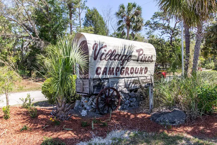 Village Pines RV Campground & Mobile Home Community 2