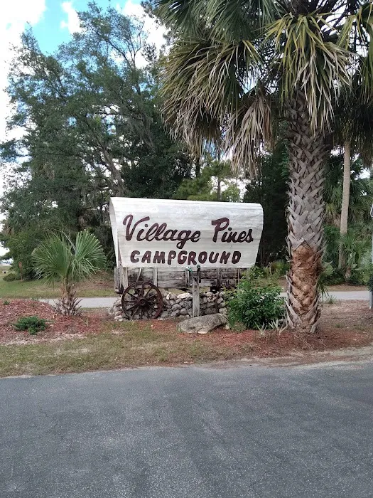 Village Pines RV Campground & Mobile Home Community 5