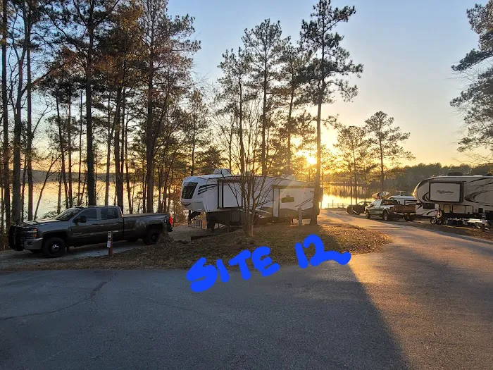 Dames Ferry Campground 1