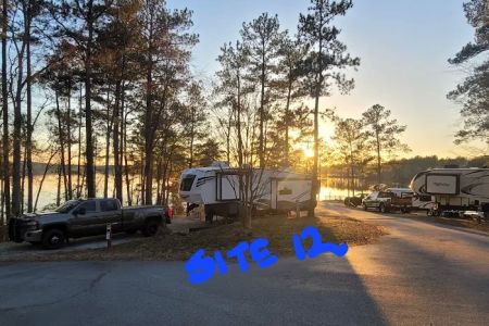 Dames Ferry Campground