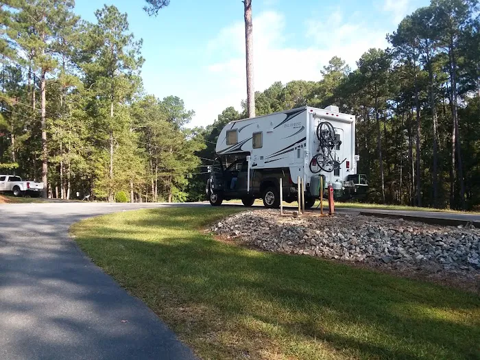 Dames Ferry Campground 7