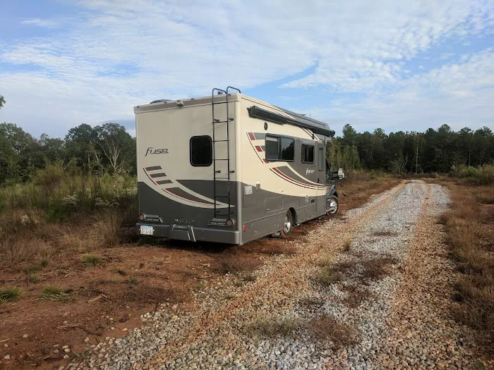 Rum Creek Camping 7