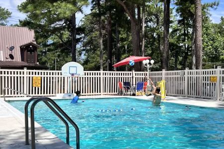 Forsyth KOA Journey