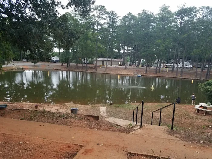 Forsyth KOA Journey 8