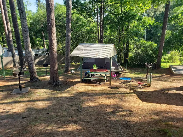Forsyth KOA Journey 10