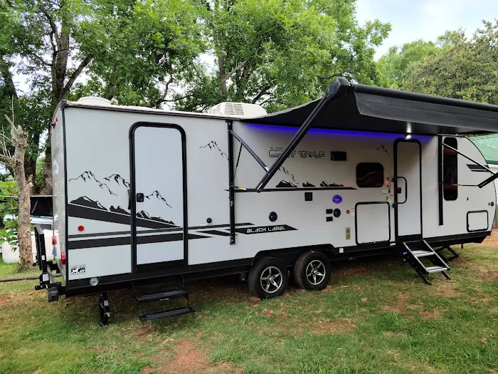 Waterside Camper Rentals 1