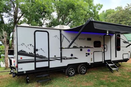 Waterside Camper Rentals