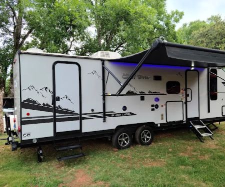 Waterside Camper Rentals