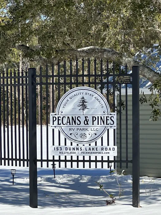Pecans and Pines RV Park 1
