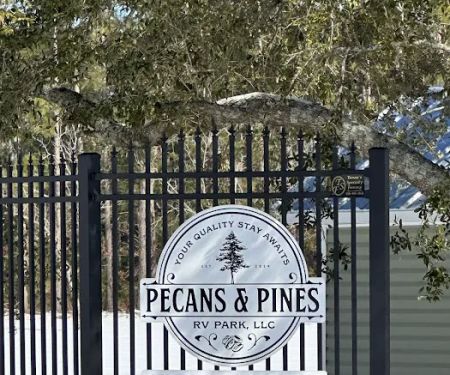 Pecans and Pines RV Park