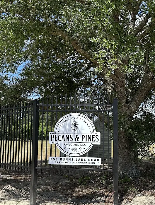 Pecans and Pines RV Park 9