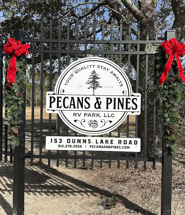 Pecans and Pines RV Park 8