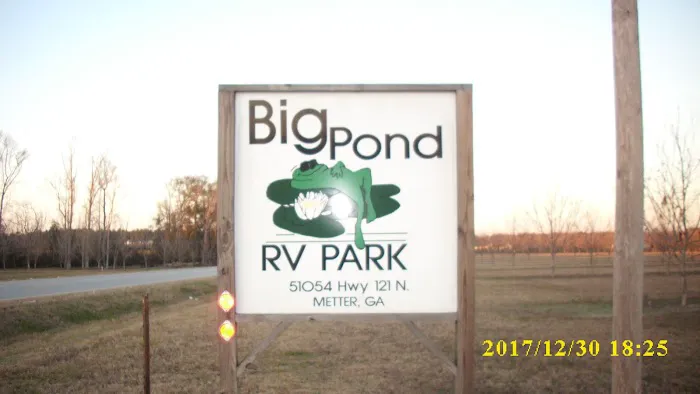 Big Pond RV Park 3