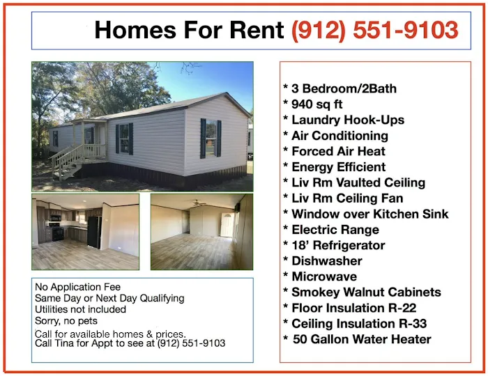Hazlehurst Mobile Estates 5