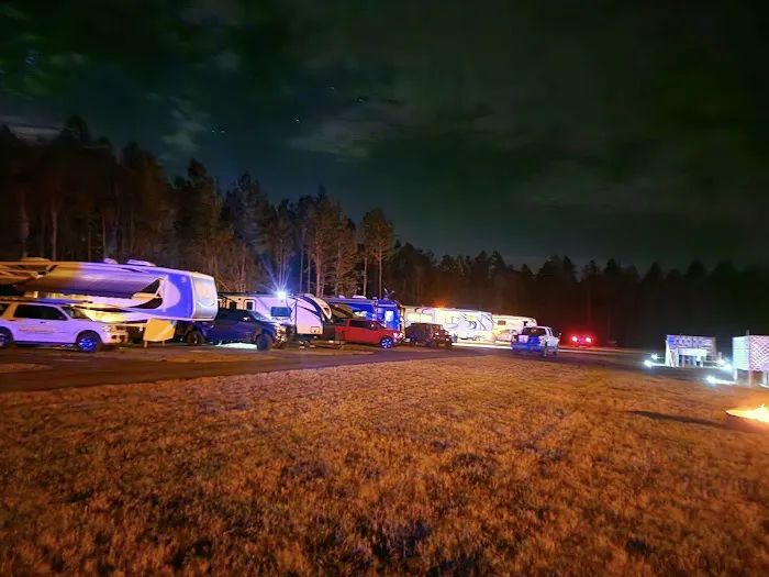 Small Living RV Park 1