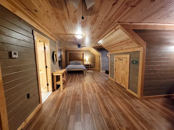 Newmor River Preserve RV Park & Cabin Rental 3