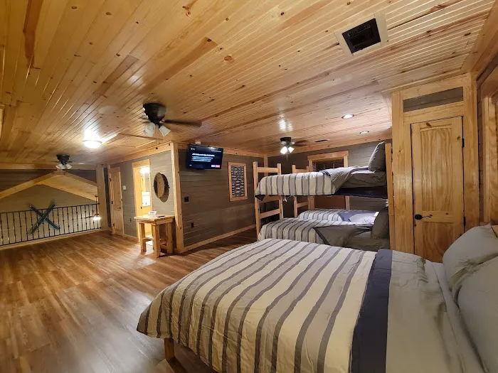 Newmor River Preserve RV Park & Cabin Rental 1