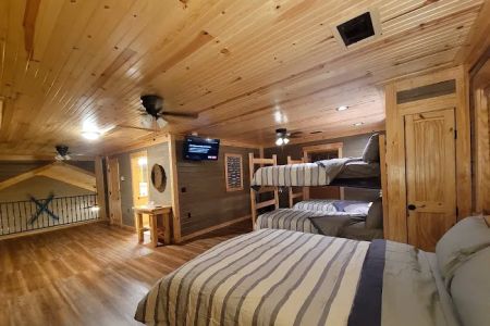 Newmor River Preserve RV Park & Cabin Rental