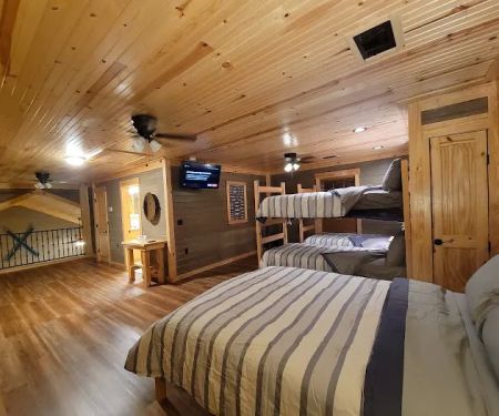 Newmor River Preserve RV Park & Cabin Rental