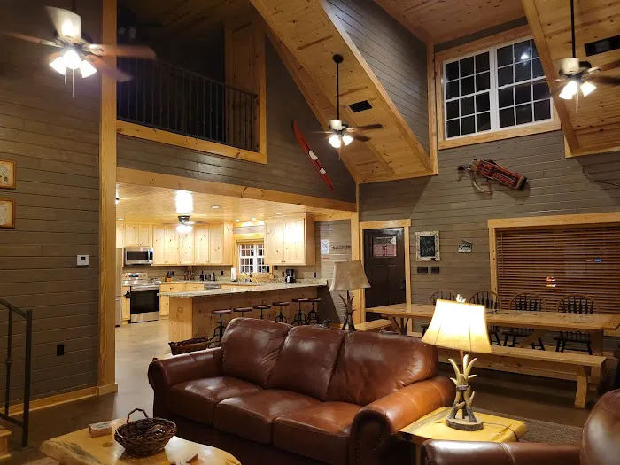 Newmor River Preserve RV Park & Cabin Rental 8