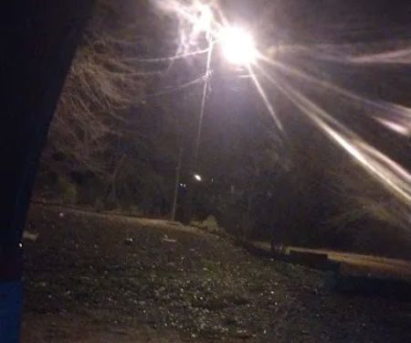 Whispering Oaks Mobile Home Park