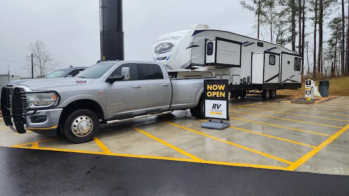 Love's RV Hookup 7