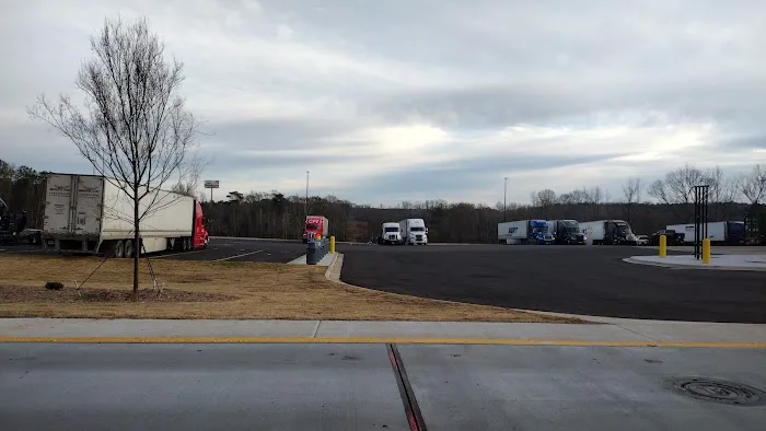 Love's RV Hookup 8