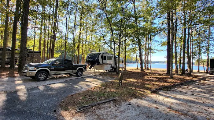 Schaefer Heard Campground 4
