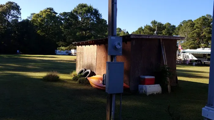 Caldwell's Trailer Court 1