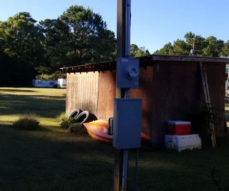 Caldwell's Trailer Court