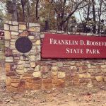 Jenkins Springs Campsite