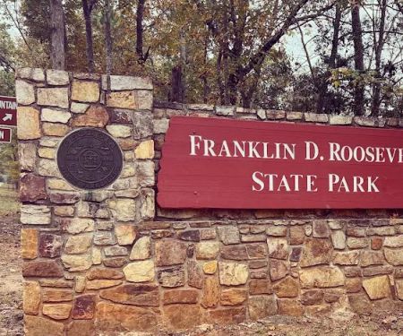 Jenkins Springs Campsite