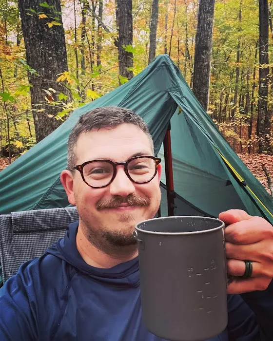 Jenkins Springs Campsite 7