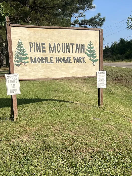 Pine Mountain Mobile Home 1