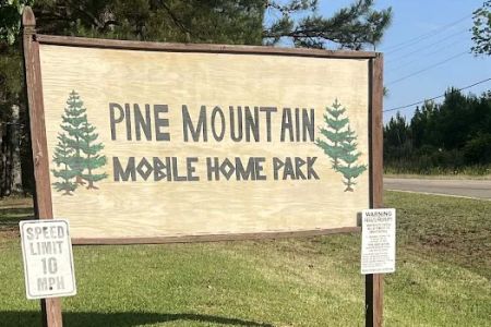 Pine Mountain Mobile Home