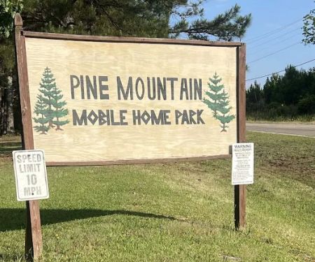 Pine Mountain Mobile Home
