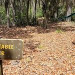 Etoniah State Forest Campground
