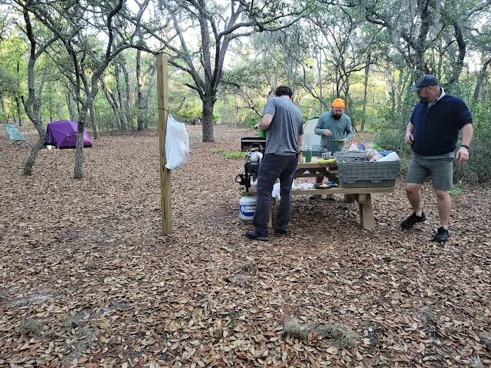 Etoniah State Forest Campground 5