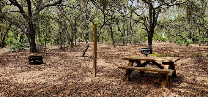 Etoniah State Forest Campground 9