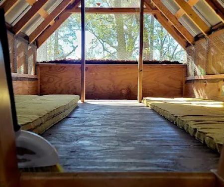 Oak Hammock Camp/Rice Creek Hilton