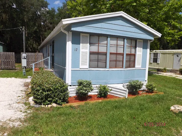 Oaks Landing Mobile Home Park 2