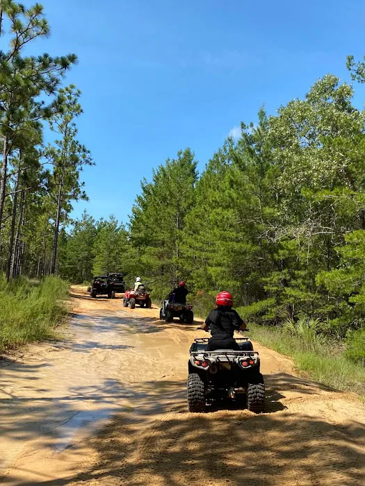Fort McCoy / Lake Oklawaha KOA Holiday 8