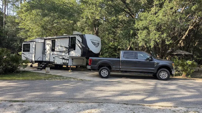 Rodman Campground 9