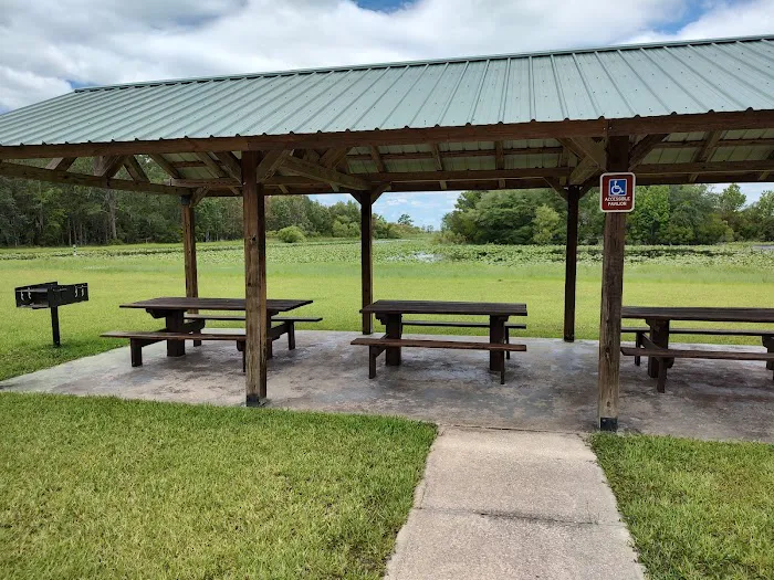 Rodman Campground 8