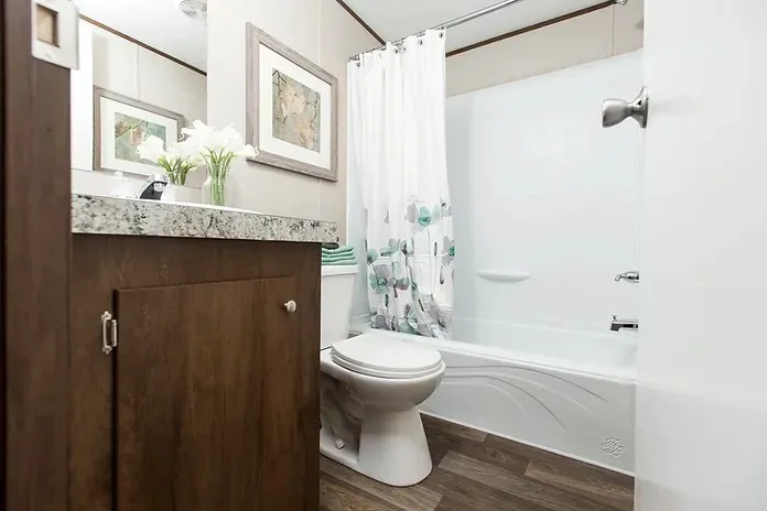 Silver Lake Oaks Mobile Home Community 2