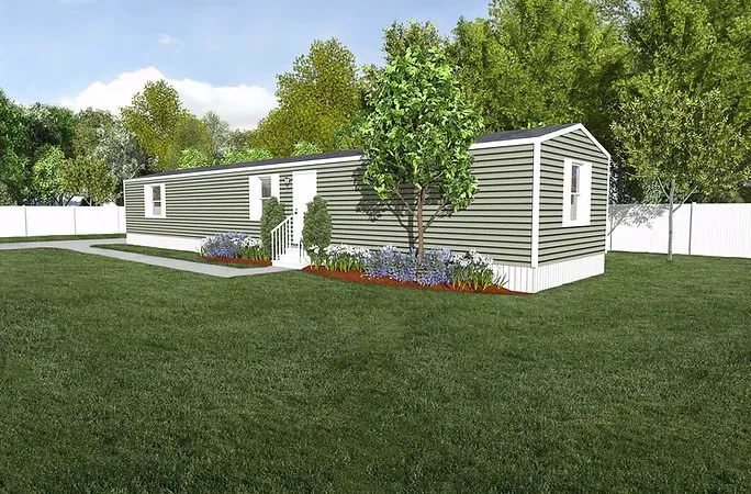 Silver Lake Oaks Mobile Home Community 1