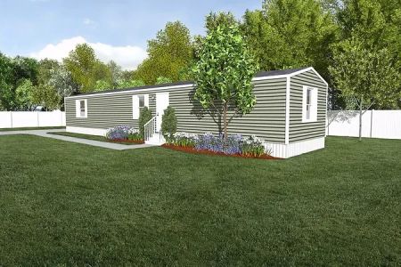 Silver Lake Oaks Mobile Home Community