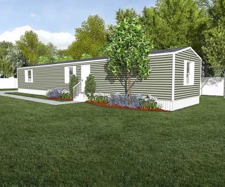 Silver Lake Oaks Mobile Home Community