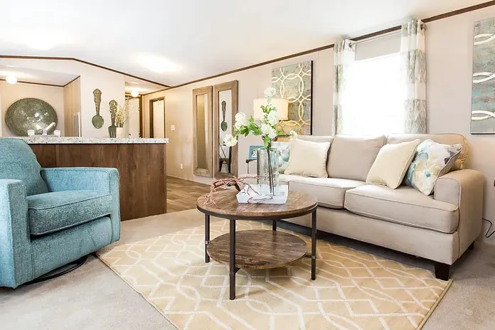 Silver Lake Oaks Mobile Home Community 5