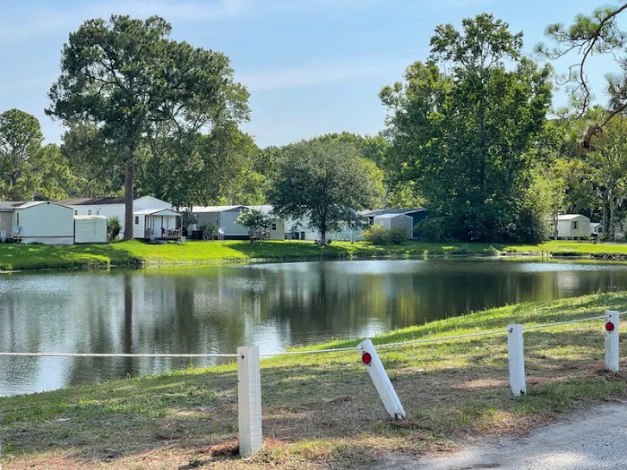 Orange Park North Mobile Home Park 3